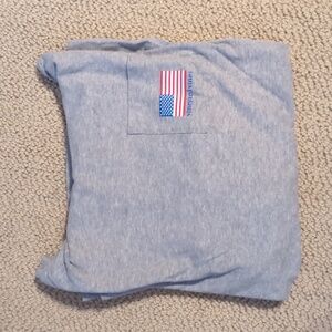 Long Sleeve Vineyard Vines Lacrosse T-Shirts